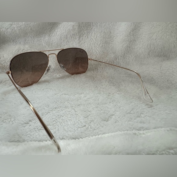 Ray Ban aviator sunglasses - Picture 7 of 12